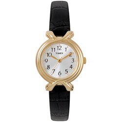 Watch Straps - Timex Women's Elevated Classics Dress Straps Watch