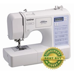 Brother CE5500PRW 50-stitch Project Runway Sewing Machine (Refurbished) Brother CE5500PRW 50-stitch Project Runway Sewing Machine (Refurbished)