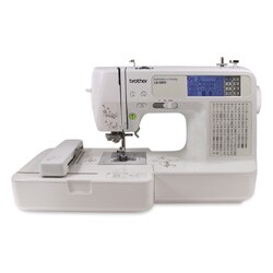 Brother LB6800PRW Heavy-duty Computerized Sewing Machine (Refurbished) Brother LB6800PRW Heavy-duty Computerized Sewing Machine (Refurbished)