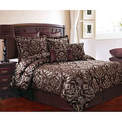 Bellagio 8-piece Comforter Set