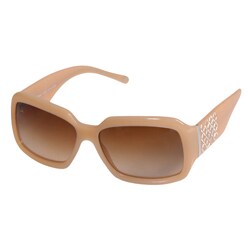 Versace Women's Square Frame Designer Sunglasses