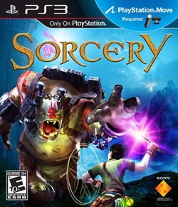 PS3 - Sorcery - By Sony Computer Entertainment