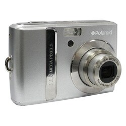 Polaroid CIA-1236TC 12MP DSC Series Digital Camera