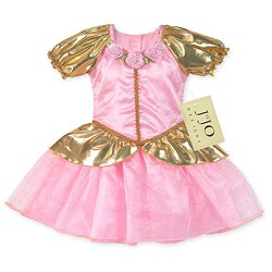 JoJo Designs Pink Pincess Costume Dress