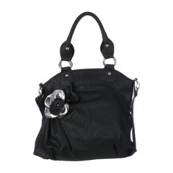 Emperia Double-handle Flower Tote Bag