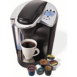 Keurig B60 Special Edition System (w/ 12-pack of K-Cups)