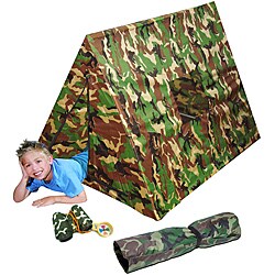 Camo Fort Set