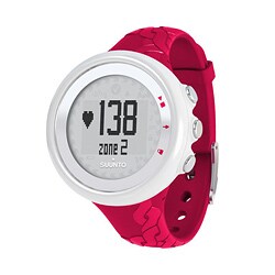 Suunto M2 Fuchsia Heart Rate Monitor Watch