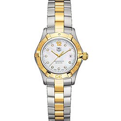 Tag Heuer Women's Aquaracer Diamond Watch