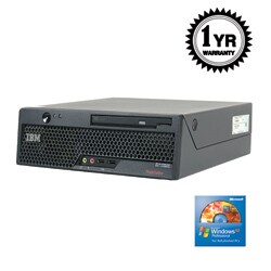 IBM 8104 2.8Ghz 512MB 40GB Desktop Computer (Refurbished)