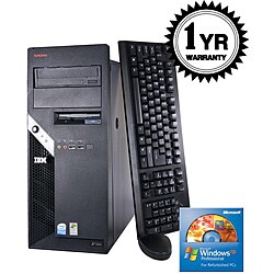 IBM 8113 3.4Ghz 2G 500GB XP Tower Computer (Refurbished)