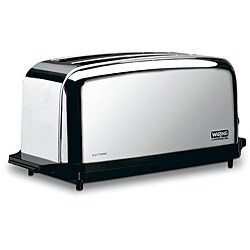 Waring 2-slot 4-slice Capacity Chrome Toaster Waring 2-slot 4-slice Capacity Chrome Toaster