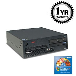 IBM 8810 2.8Ghz 1G 80GB COMBO XP Desktop Computer (Refurbished)