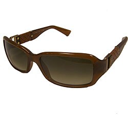 Fendi Men's 446S Light Brown Sunglasses