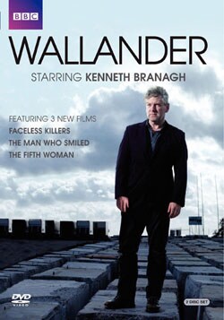 Wallander: Faceless Killers/The Man Who Smiled/The Fifth Woman (DVD)