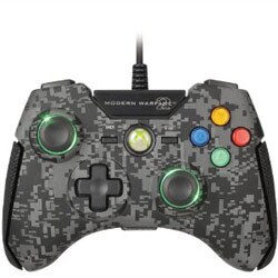 Xbox 360 Call of Duty: Modern Warfare 2 Combat Controller