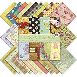 'Best of Brenda Walton' 150-sheet 12x12-inch Designer Paper Pad
