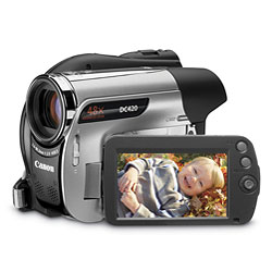 Canon DC420 DVD Camcorder (Refurbished) Canon DC420 DVD Camcorder (Refurbished)