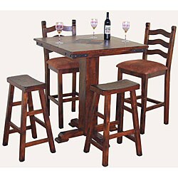 Holland Tempe Wood Cherry Pub Table