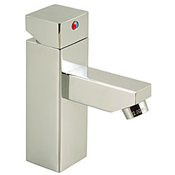 American Tap Academy Single-hole Chrome Bathroom Faucet