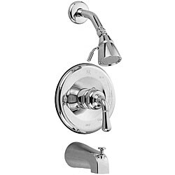 American Tap All-brass Pressure Balanaced Tub/ Shower Faucet Kit