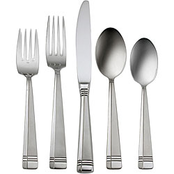 Oneida Amsterdam 20-piece Flatware Set