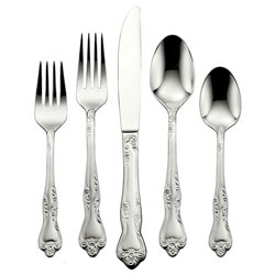 Oneida Azalea 20-piece Flatware Set