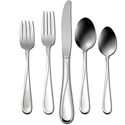 Oneida Flight 20-piece Flatware Set