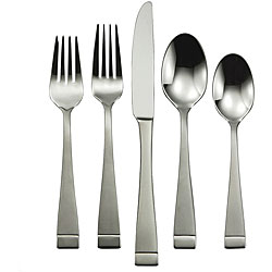 Oneida Mercer 20-piece Flatware Set