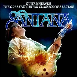 Santana - Guitar Heaven: Santana Performs the Greatest Guitar Classic of All Time [CD/DVD]
