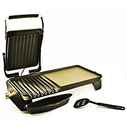 George Foreman GF64G Side-by-side Grill and Griddle