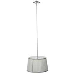 Valencia Precion 3-light Antique Bronze Pendant Fixture