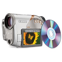 Canon Vixia HR10 Camcorder (refurbished) Canon Vixia HR10 Camcorder (refurbished)