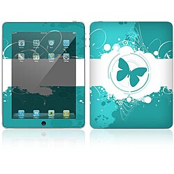 'Butterfly Effects' Apple iPad Decal Skin