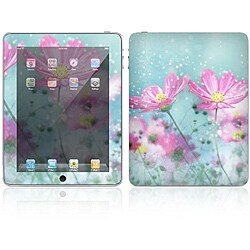 'Flower Springs' Apple iPad Decal Skin
