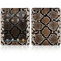 'Snake Skin Design' Apple iPad Decal Skin