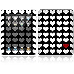'One In A Million' Apple iPad Decal Skin