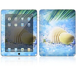 'Summer Shell' Apple iPad Decal Skin