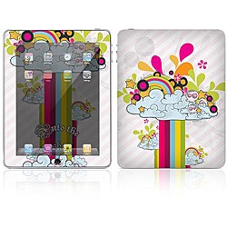 'Rainbow In The Sky' Apple iPad Decal Skin