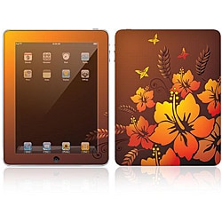 'Hawaii Leid' Apple iPad Decal Skin