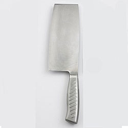 Helens's Asian Kitchen Classic Chinese Chef Knife by Happy Housewares