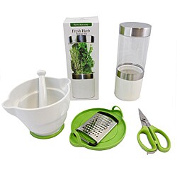 Silvermark 7-piece Herb Set