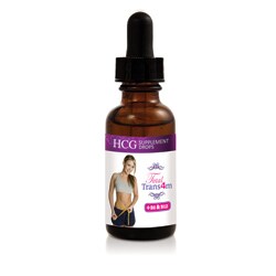Overstock Coupons Overstock.com Codes Total Trans4m HCG 2-oz Supplement Drops with B6 and B12