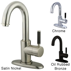 Kaiser Single Handle Bathroom Faucet