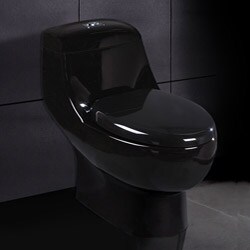 Ariel 'Fina' Dual Flush Toilet