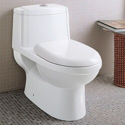 Ariel TB222 Platinum 'Anna' Dual Flush toilet