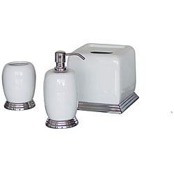Hotel Collection 3-piece Bath Accessory Set