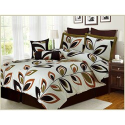Venice 8-piece Comforter Set