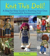 Knit This Doll! (Paperback)