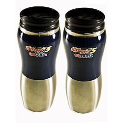 Nascar Kellogg's Carquest 16-oz Fusion Tumblers (Pack of 2)